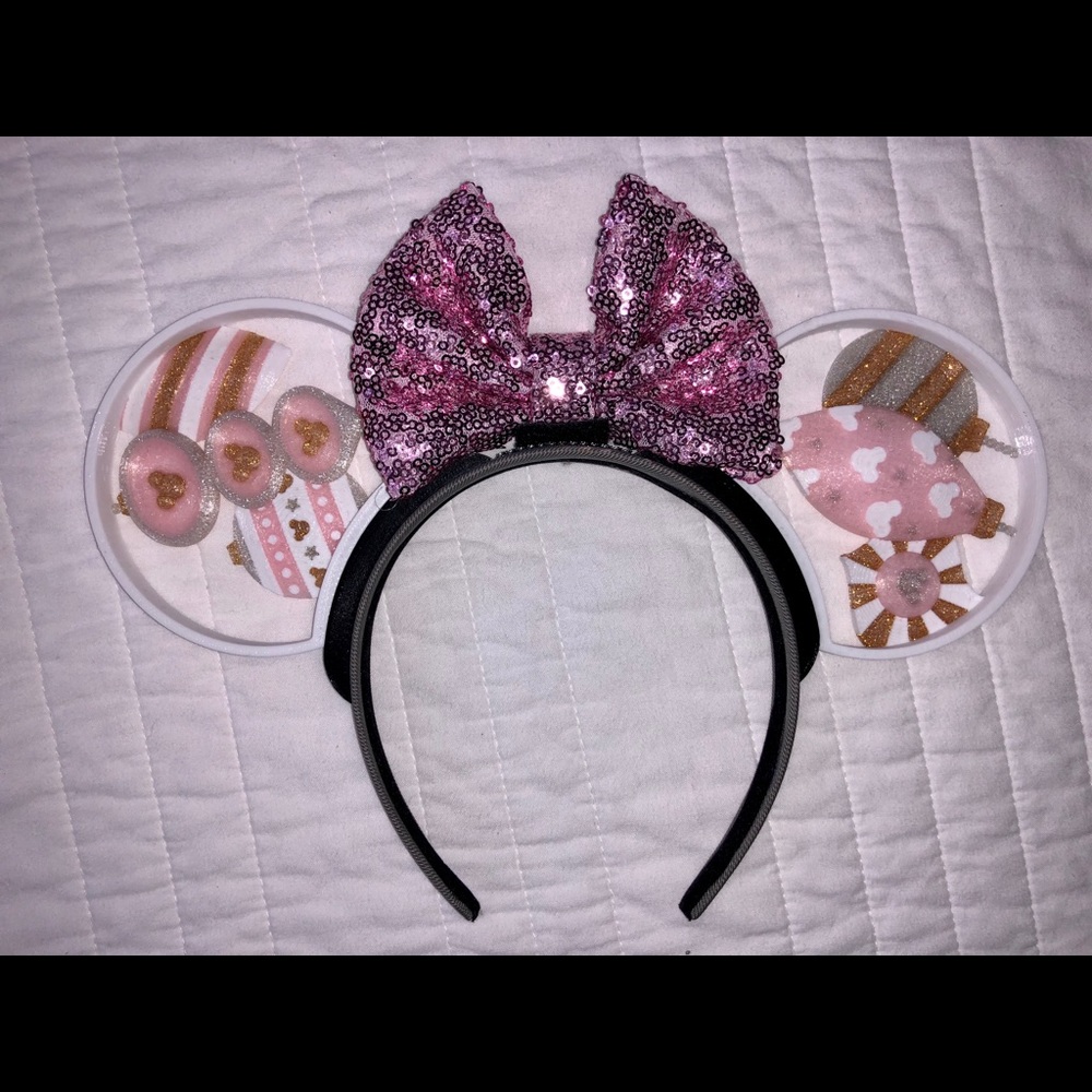 3D print Mickey Ears